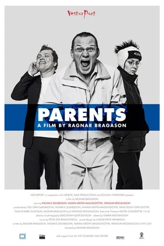 Görsel: TMDB Parents afişi