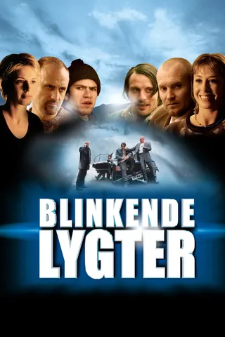 Parıldayan Fenerler afişi