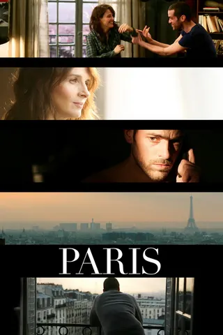 Görsel: TMDB Paris afişi