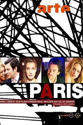 Paris afişi