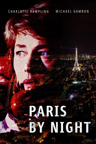 Görsel: TMDB Paris by Night afişi