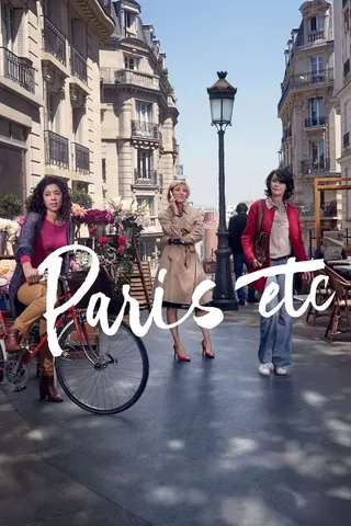 Paris etc afişi
