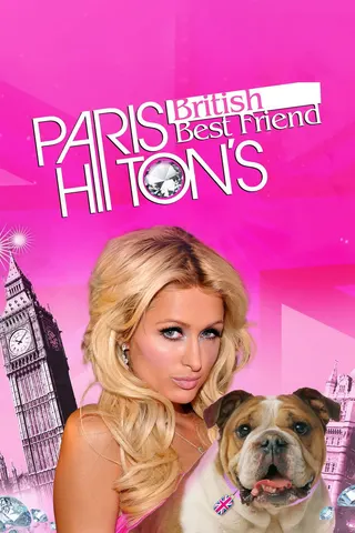 Görsel: TMDB Paris Hilton's British Best Friend afişi
