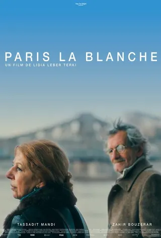 Görsel: TMDB Paris La Blanche afişi