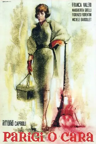 Görsel: TMDB Paris, My Love afişi