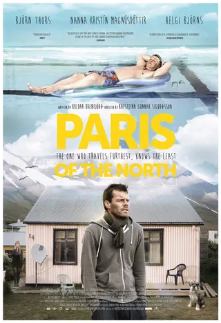 Görsel: TMDB Paris of the North afişi