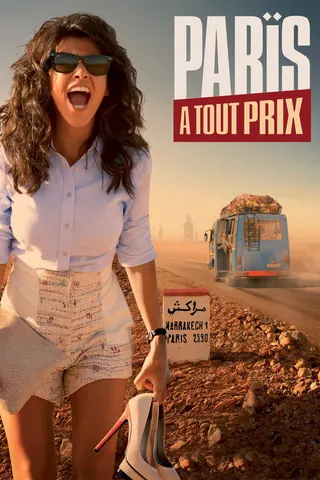 Paris or Perish afişi
