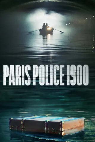 Görsel: TMDB Paris Police 1900 afişi