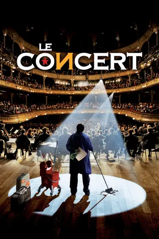 Görsel: TMDB Paris'te Son Konser afişi