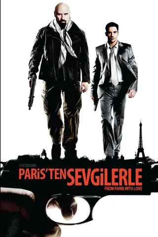 Görsel: TMDB Paris'ten Sevgilerle afişi