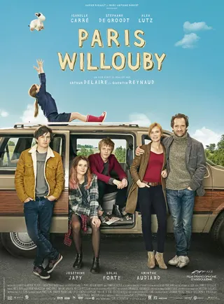 Görsel: TMDB Paris-Willouby afişi