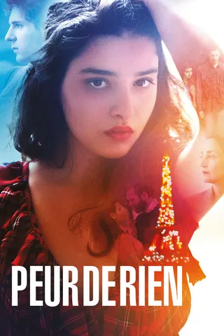 Görsel: TMDB Parisienne afişi