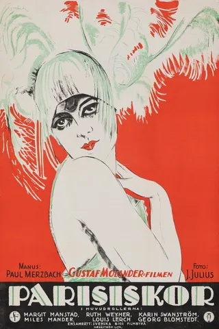 Parisiennes afişi