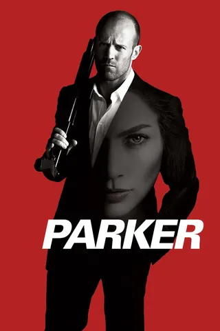 Görsel: TMDB Parker afişi
