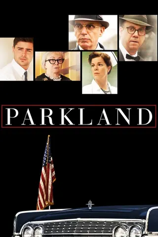 Görsel: TMDB Parkland afişi