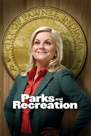 Görsel: TMDB Parks and Recreation afişi