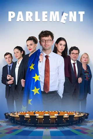 Görsel: TMDB Parlement afişi
