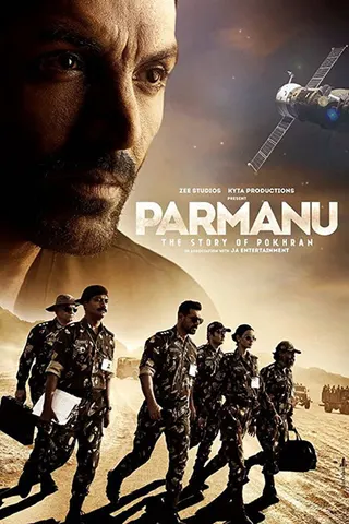 Görsel: TMDB Parmanu: The Story Of Pokhran afişi