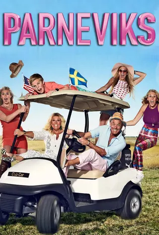 Parneviks afişi