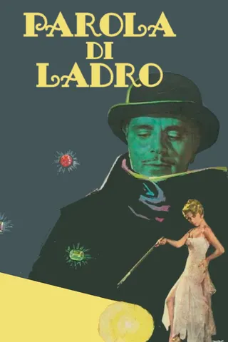 Görsel: TMDB Parola di ladro afişi
