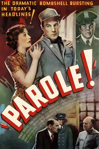 Parole! afişi