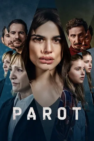 Görsel: TMDB Parot afişi