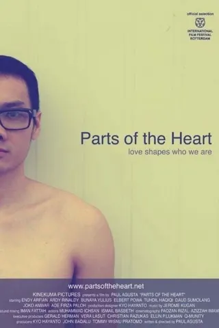 Parts of the Heart afişi