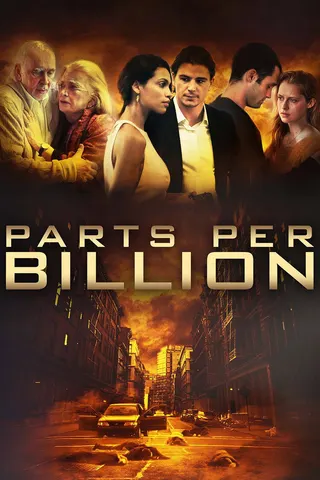 Görsel: TMDB Parts per Billion afişi