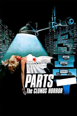 Görsel: TMDB Parts: The Clonus Horror afişi