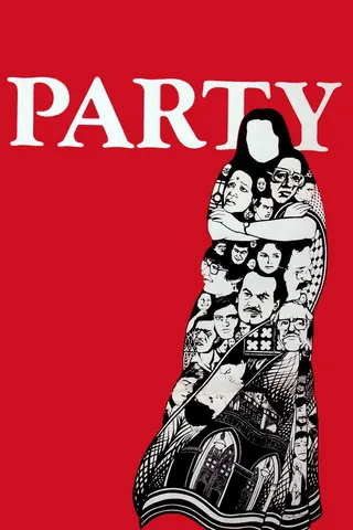 Görsel: TMDB Party afişi