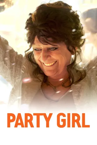 Görsel: TMDB Party Girl afişi