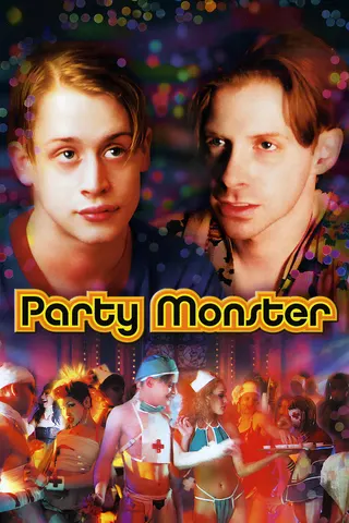 Party Monster afişi