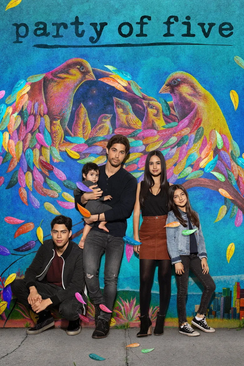 Party of Five afişi