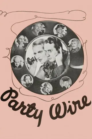 Görsel: TMDB Party Wire afişi