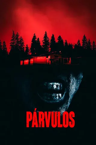 Görsel: TMDB Párvulos: Children of the Apocalypse afişi