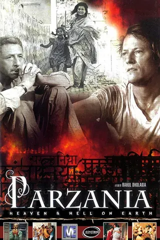 Parzania afişi