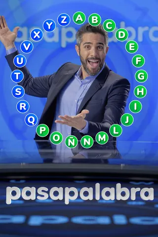 Görsel: TMDB Pasapalabra afişi