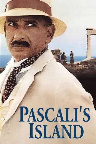 Görsel: TMDB Pascali's Island afişi