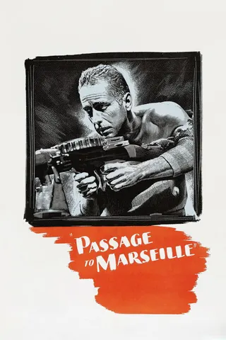 Görsel: TMDB Passage to Marseille afişi
