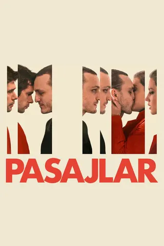 Görsel: TMDB Passages afişi