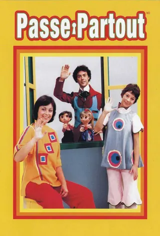 Passe-Partout afişi