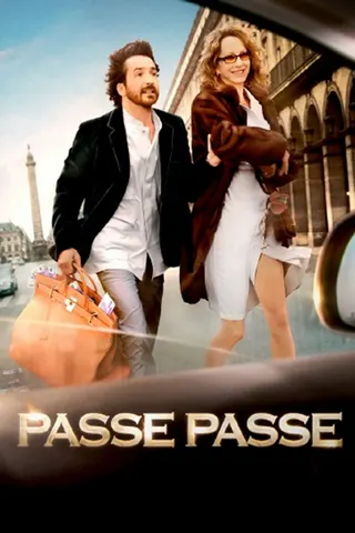 Passe-passe afişi