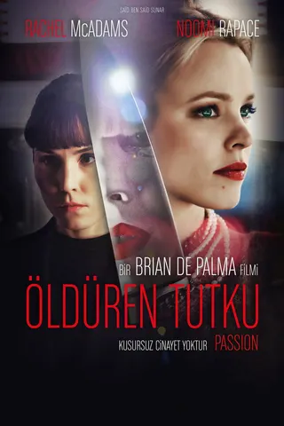 Görsel: TMDB Passion afişi