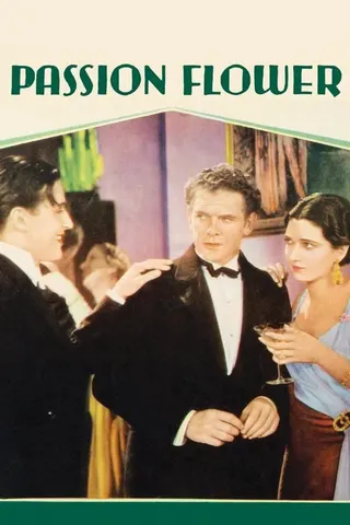 Görsel: TMDB Passion Flower afişi