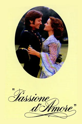 Görsel: TMDB Passion of Love afişi
