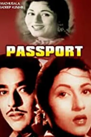 Görsel: TMDB Passport afişi