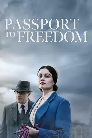 Görsel: TMDB Passport to Freedom afişi