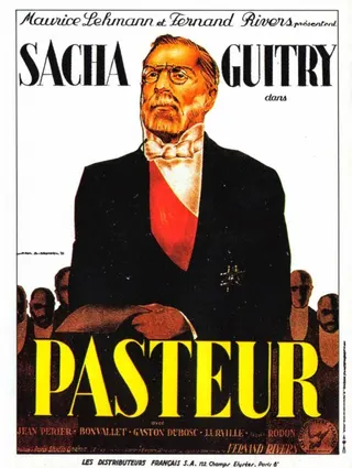 Pasteur afişi