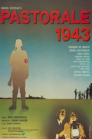 Görsel: TMDB Pastorale 1943 afişi