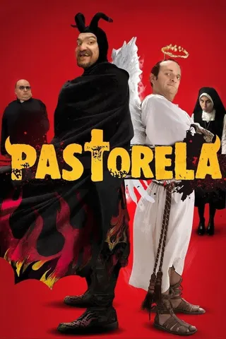 Pastorela afişi